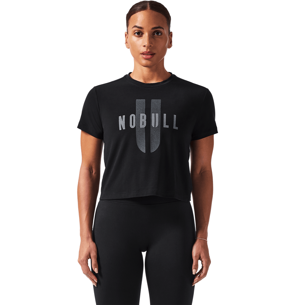 Women's NOBULL U Boxy Tee