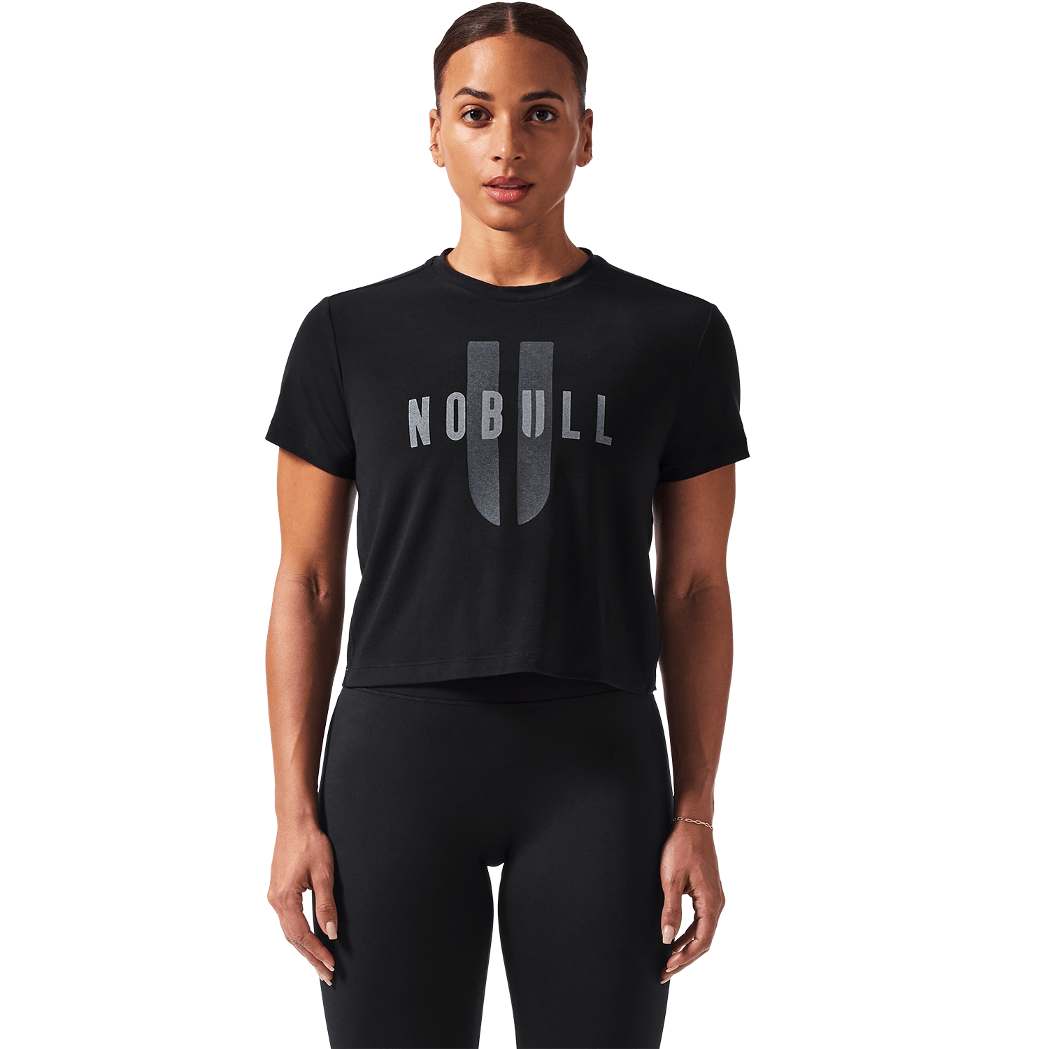 Women's NOBULL U Boxy Tee