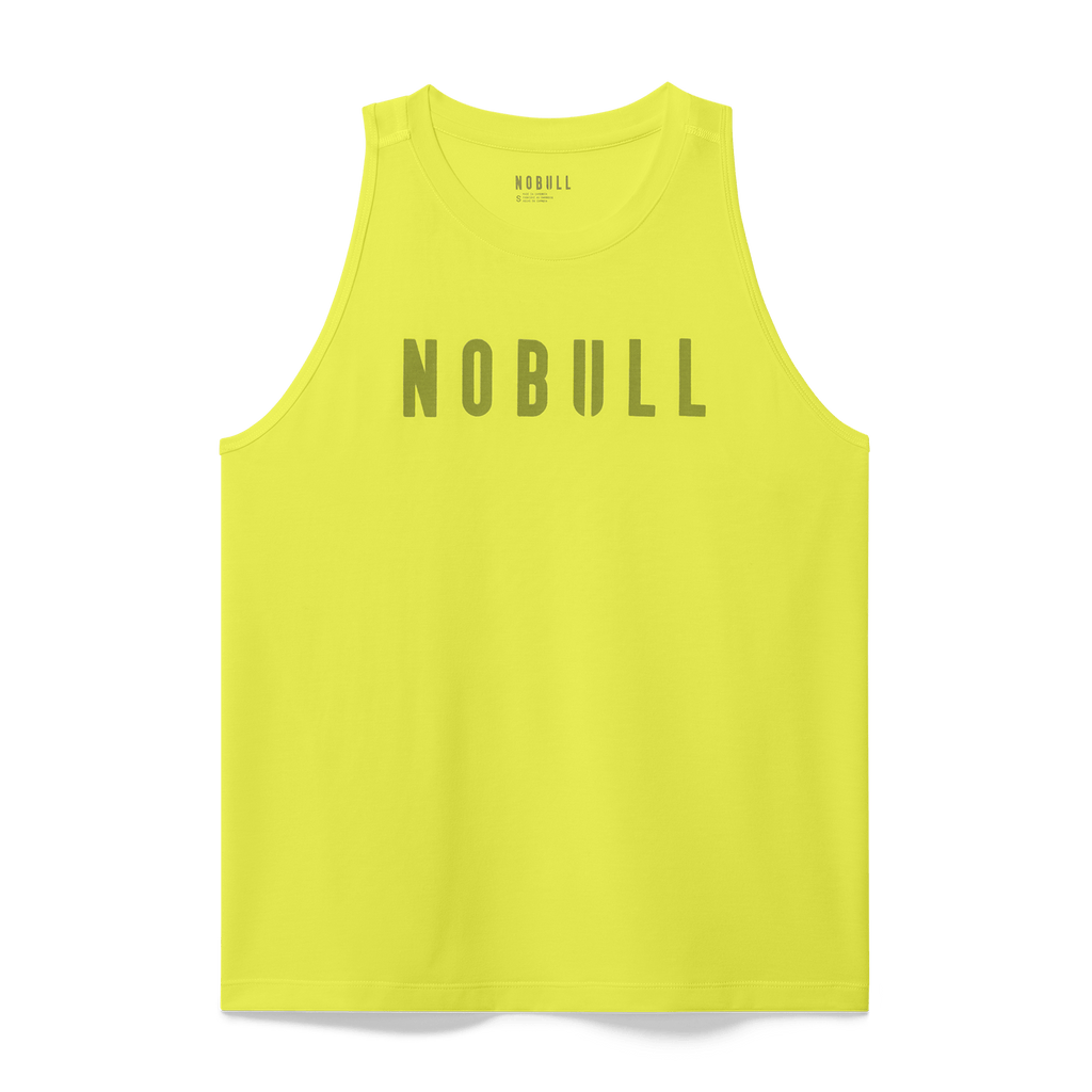 Women's NOBULL High-Neck Tank