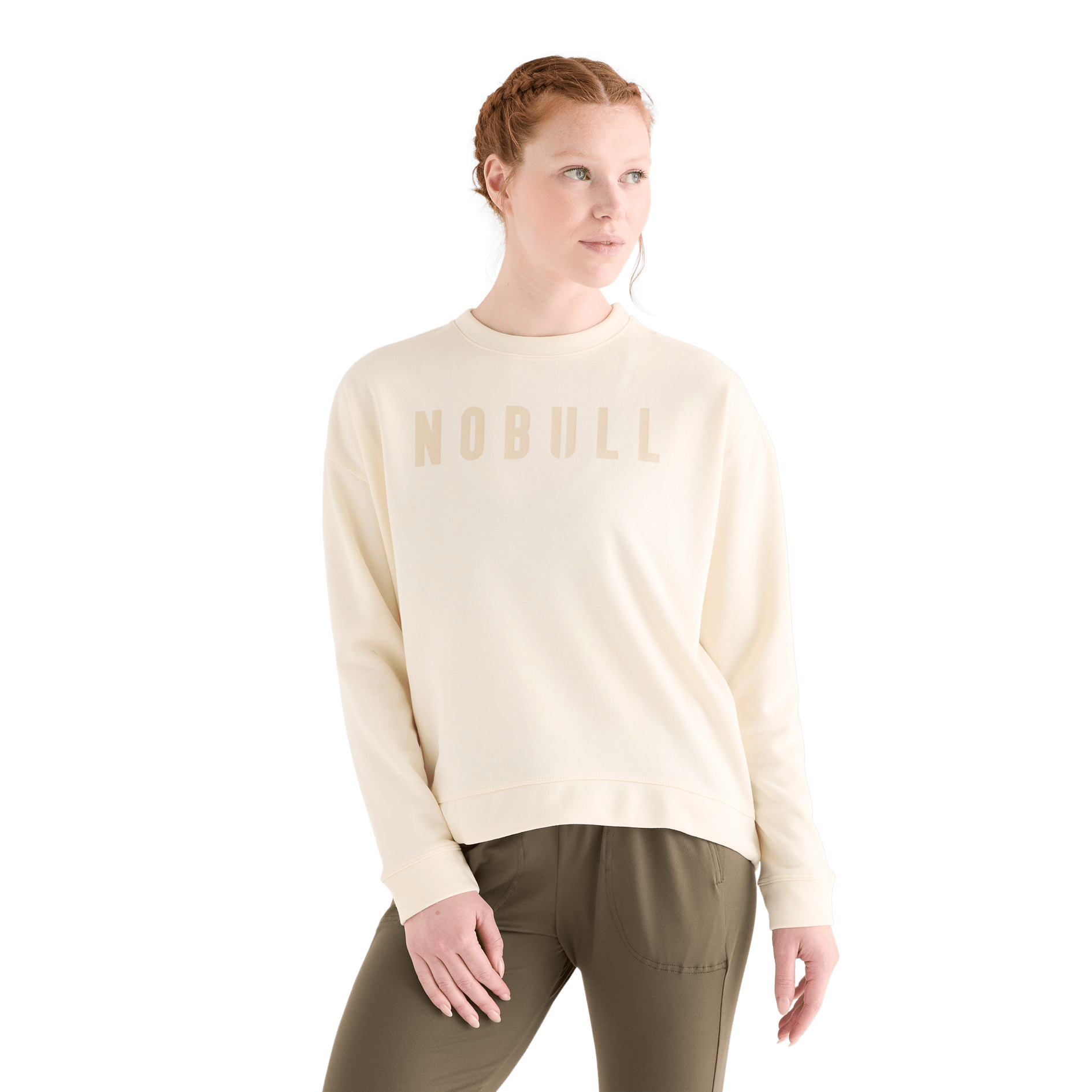 Women's Legacy NOBULL Crew Sweatshirt