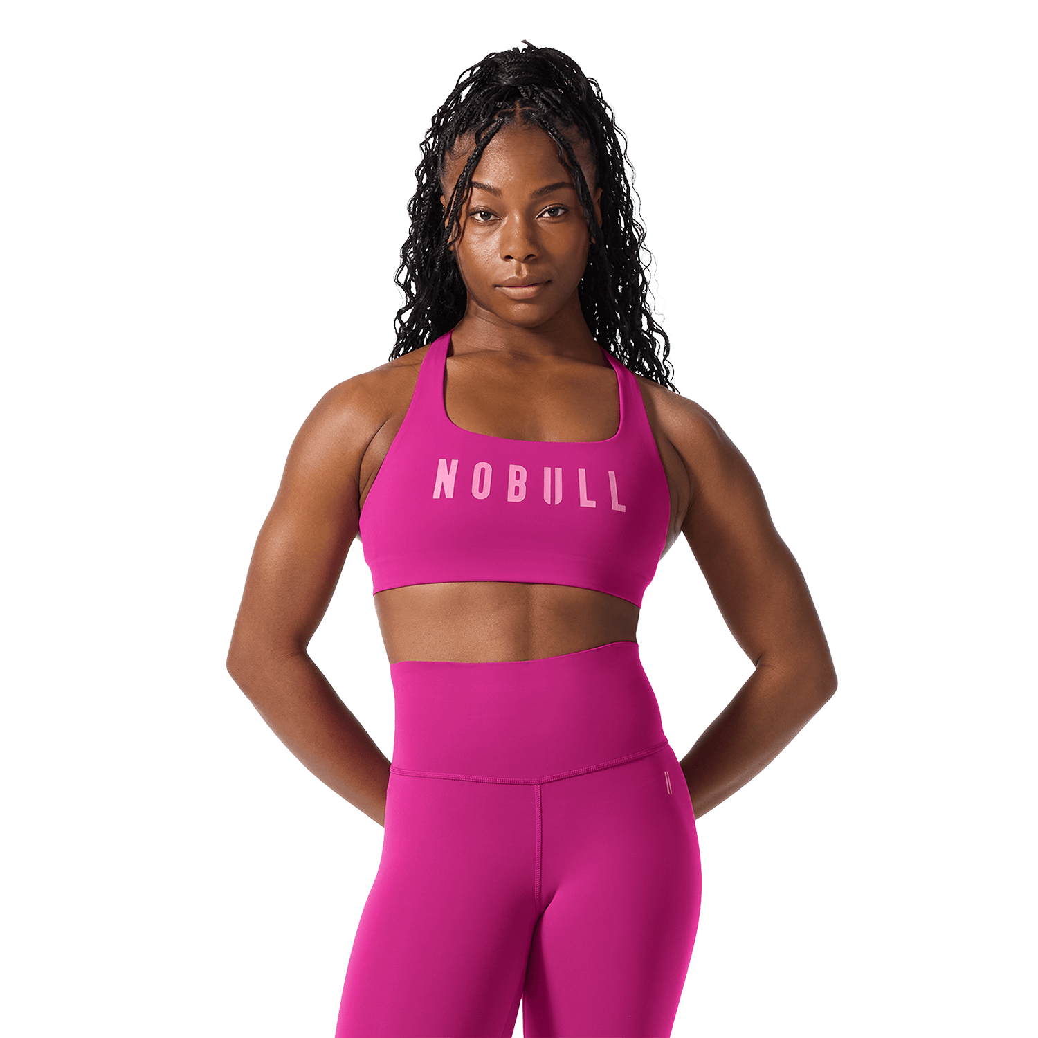 NOBULL Drive Racerback Bra