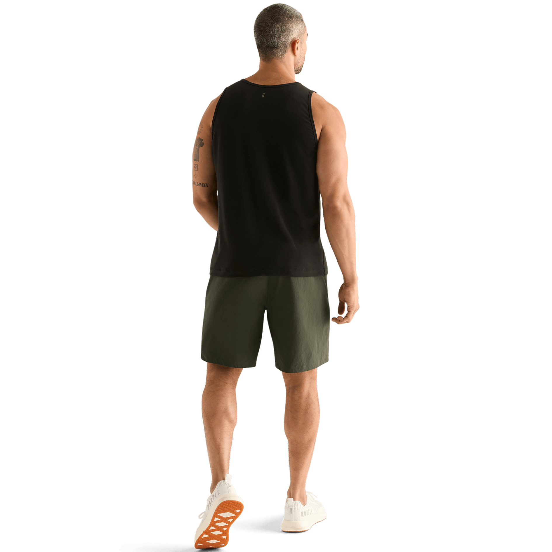 Men's NOBULL Training Short 8