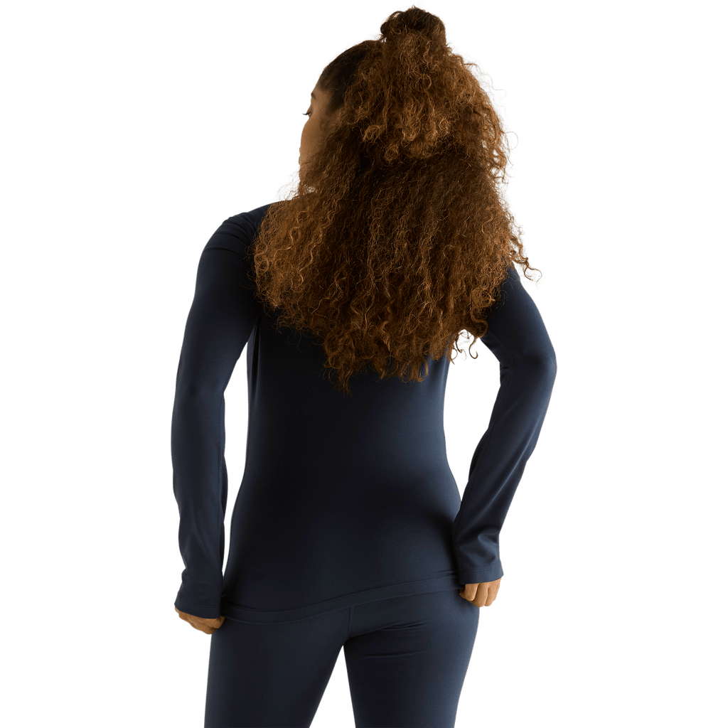 Women's Matte Zip-Up Jacket