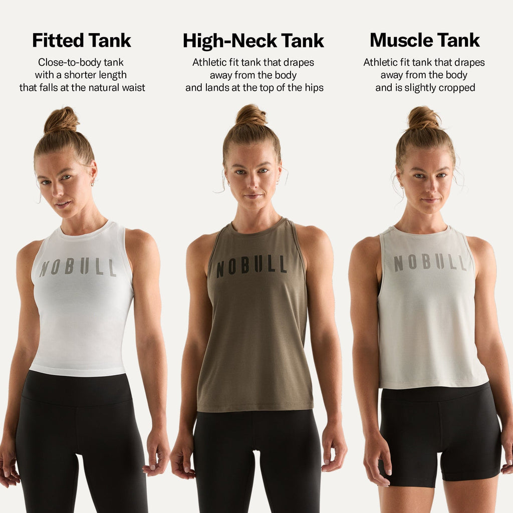 Women's NOBULL High-Neck Tank