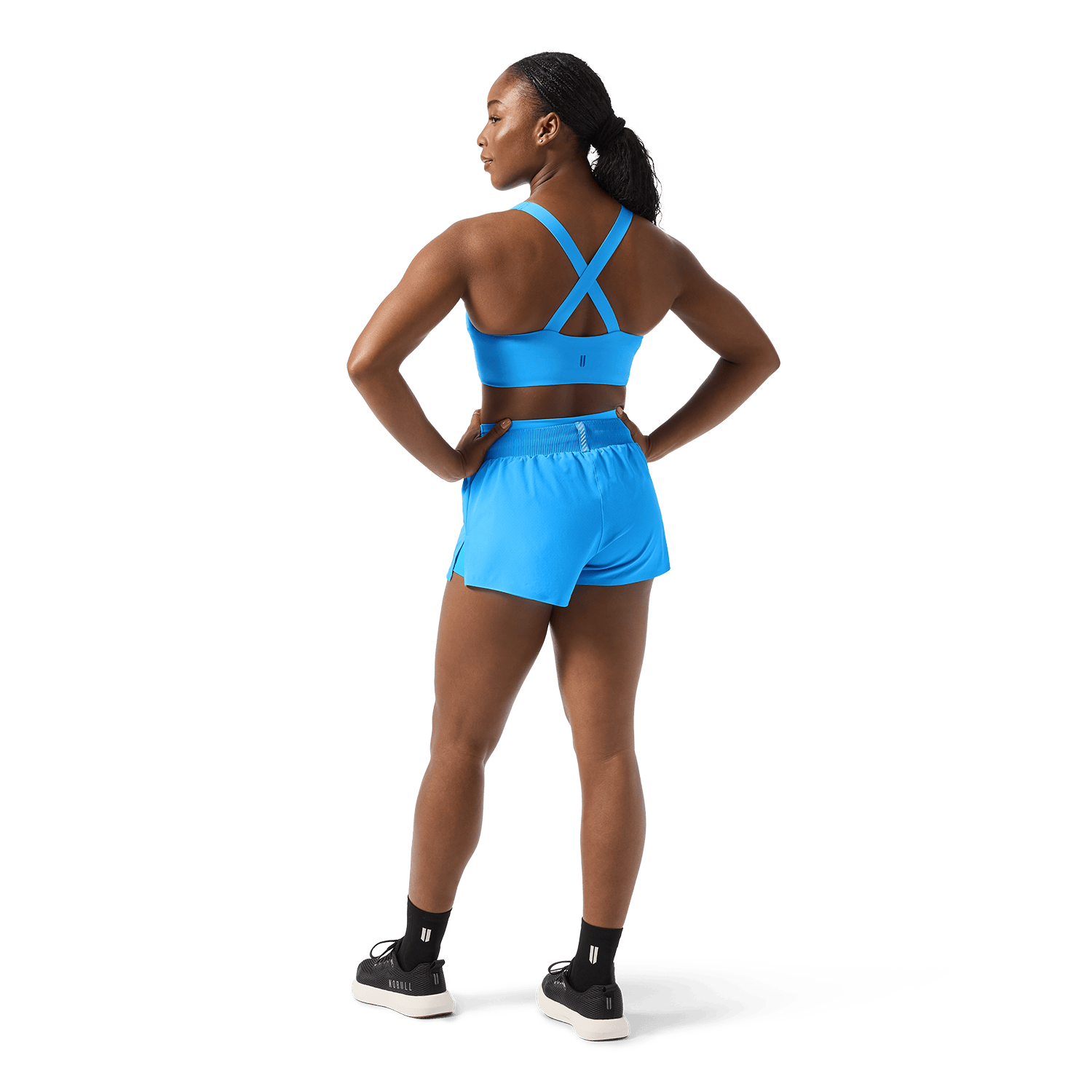 Women's NOBULL Drive 2-in-1 Short 3