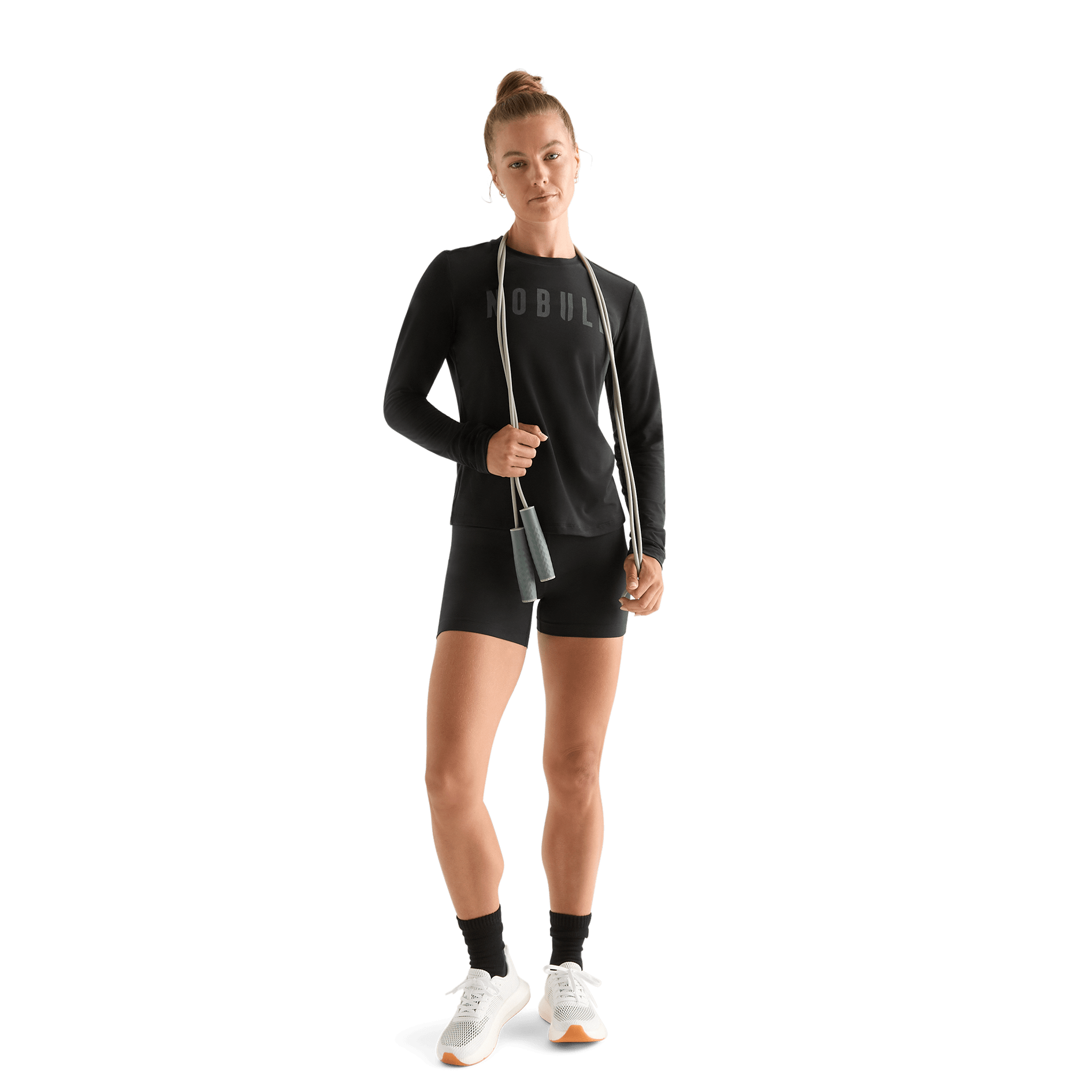 Women's NOBULL Long Sleeve Tee