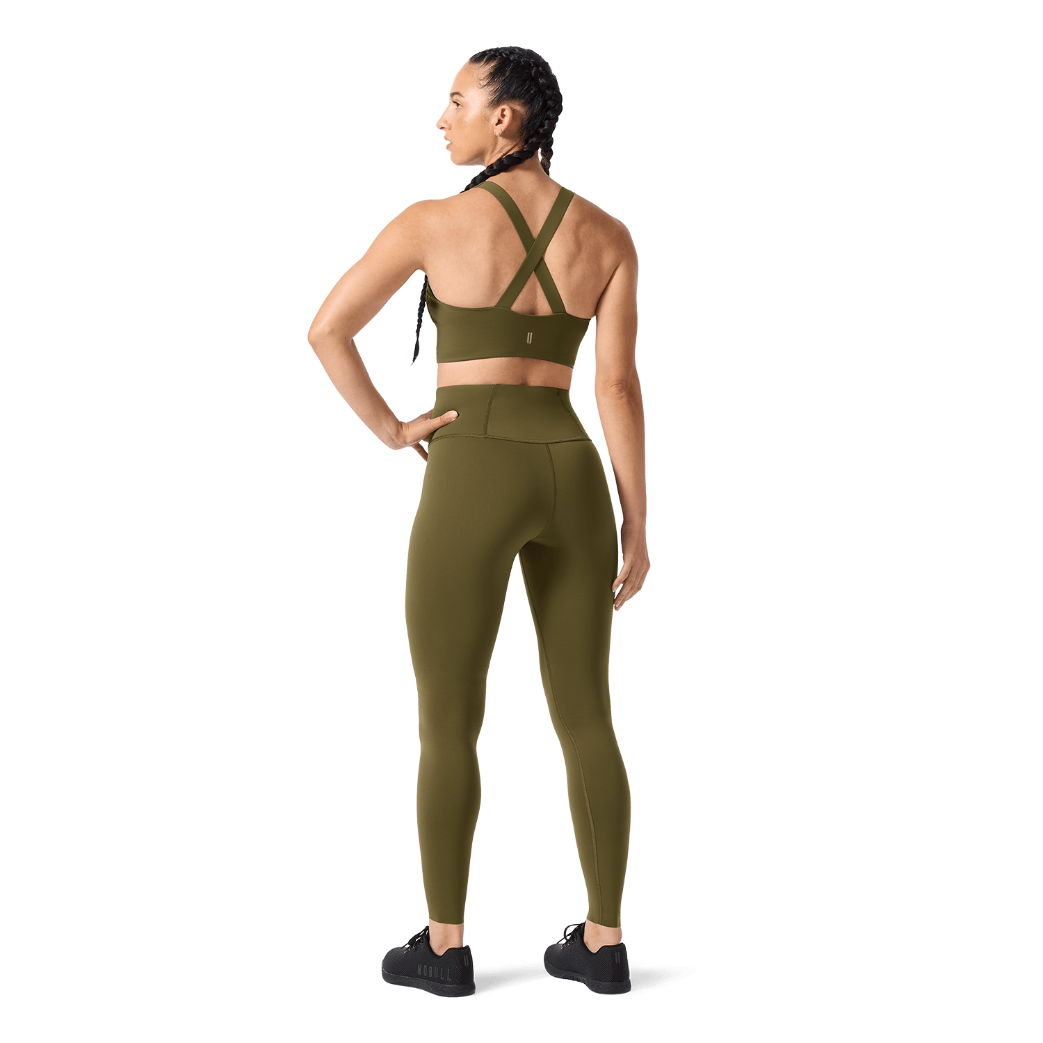 NOBULL Drive Longline Bra