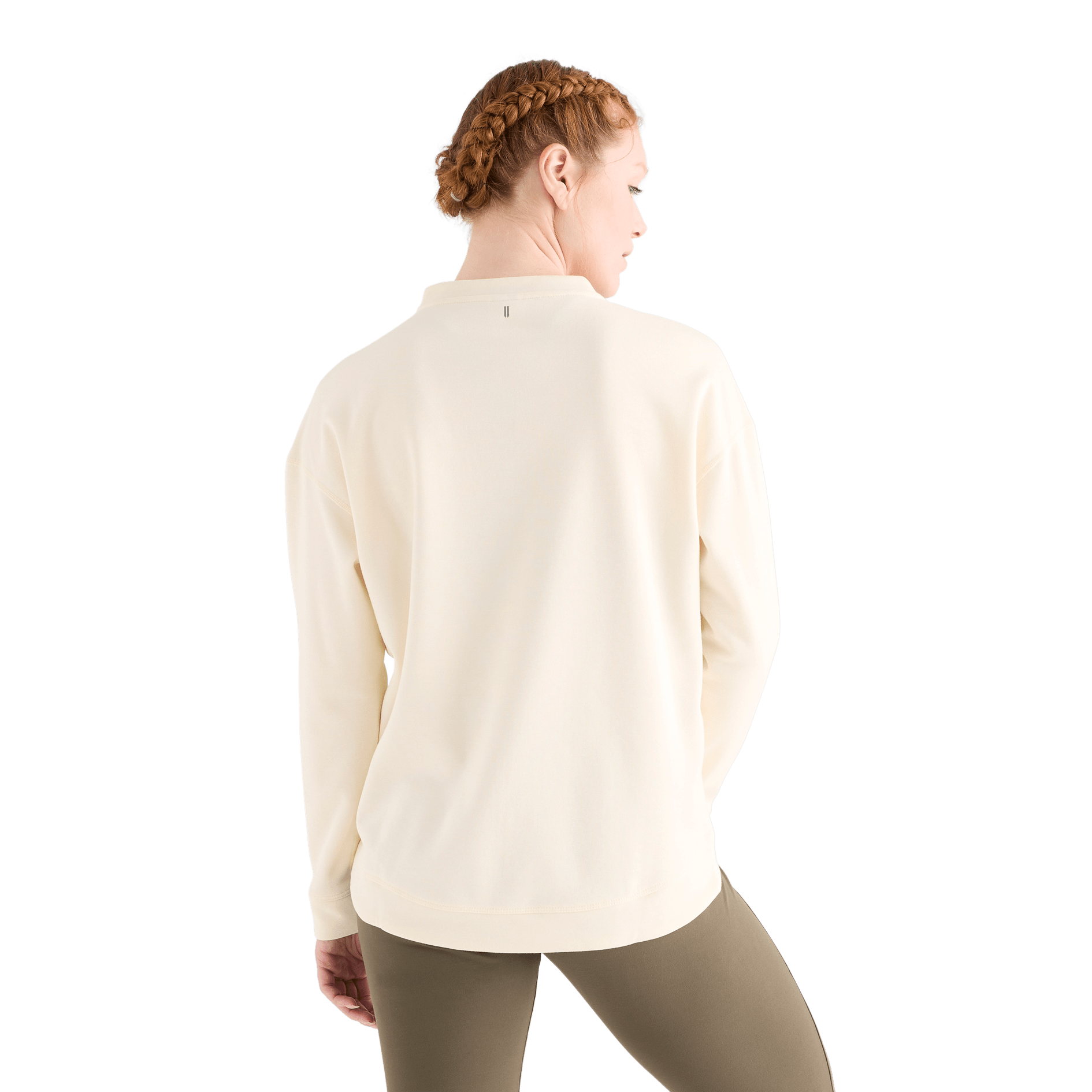 Women's Legacy NOBULL Crew Sweatshirt