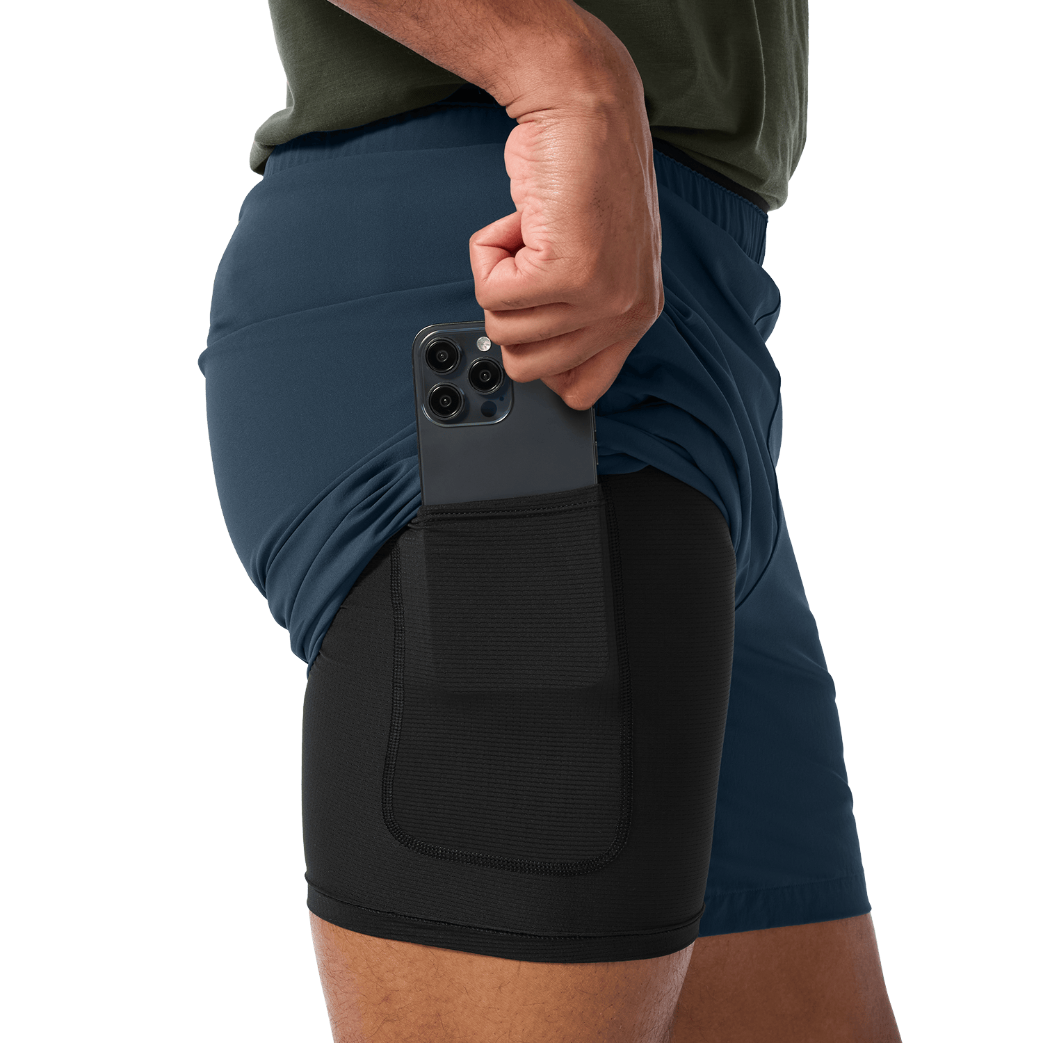 Men's NOBULL Training Short 6