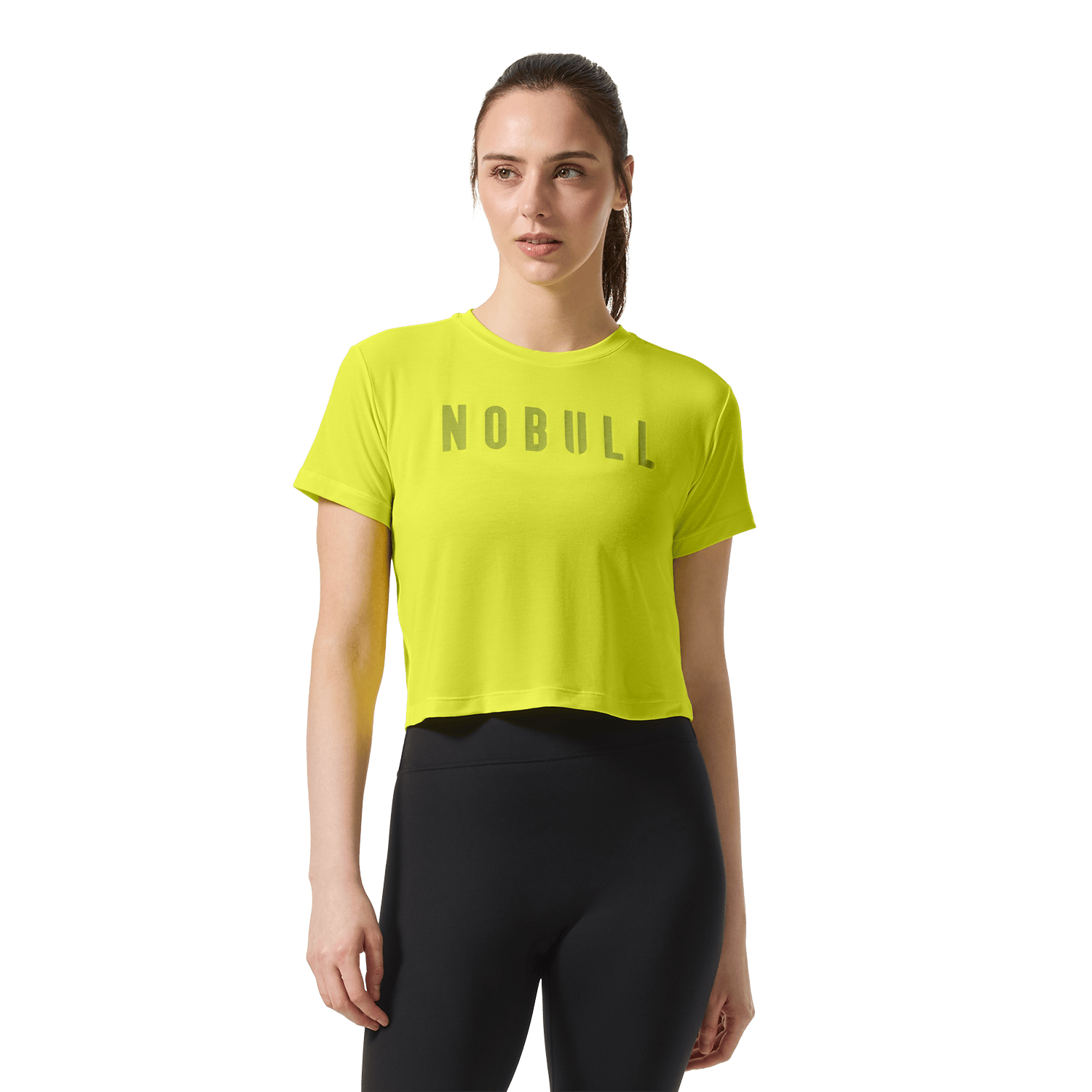 Women's NOBULL Boxy Tee