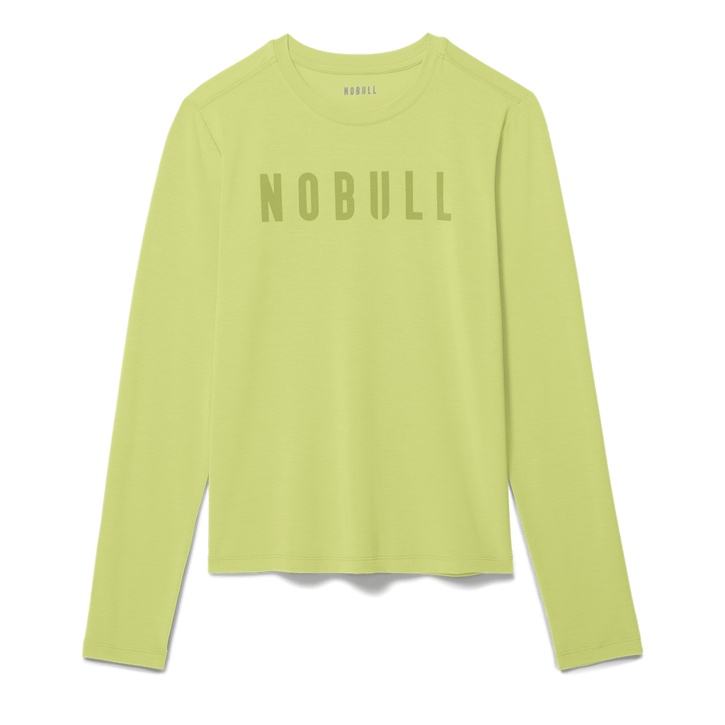 Women's NOBULL Long Sleeve Tee