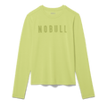 Women's NOBULL Long Sleeve Tee