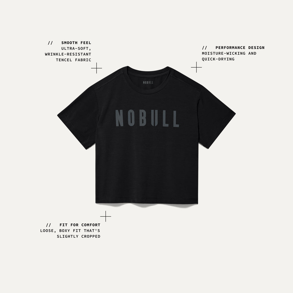 Women's U Boxy Tee