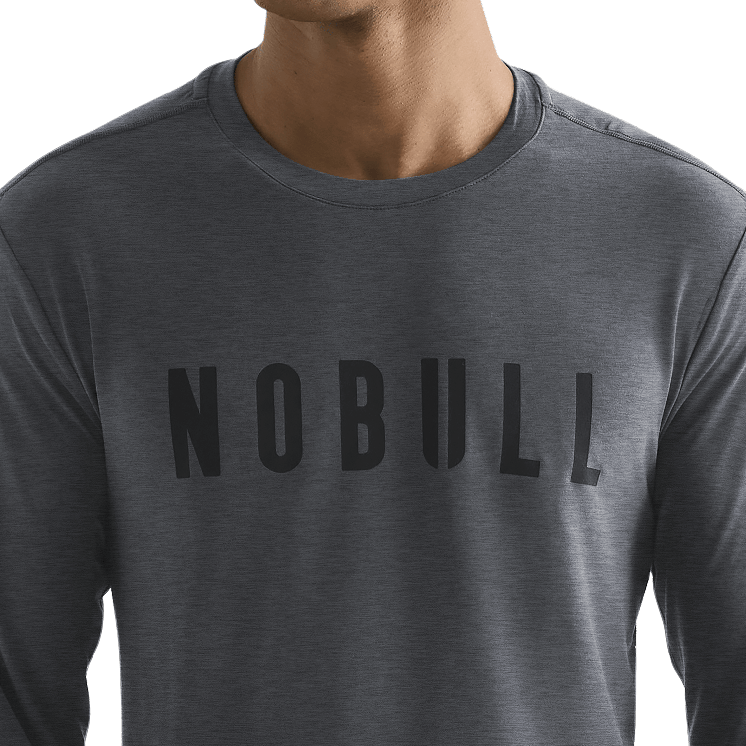 Men's NOBULL Long Sleeve Tee