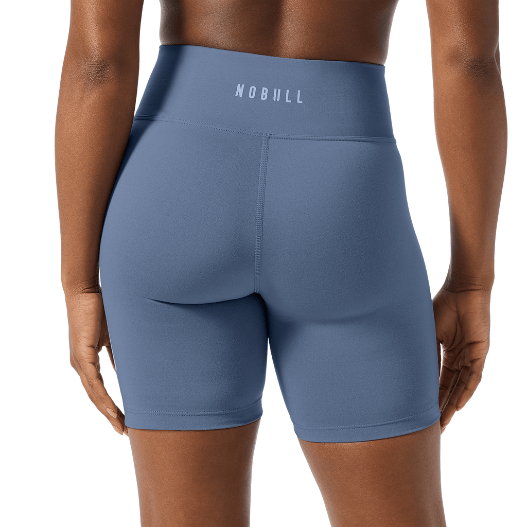 Women's U High-Rise Matte Short 6