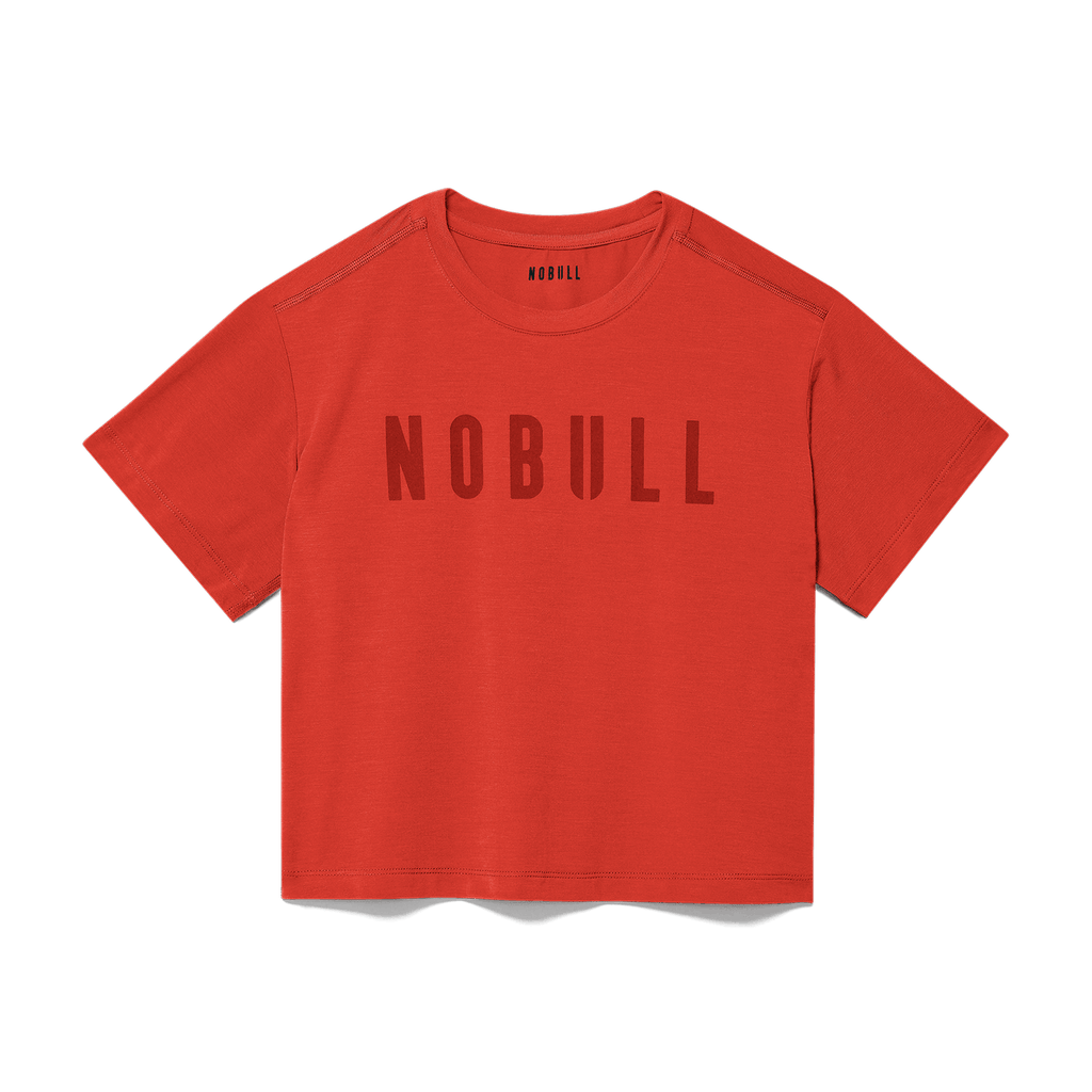 Women's NOBULL Boxy Tee