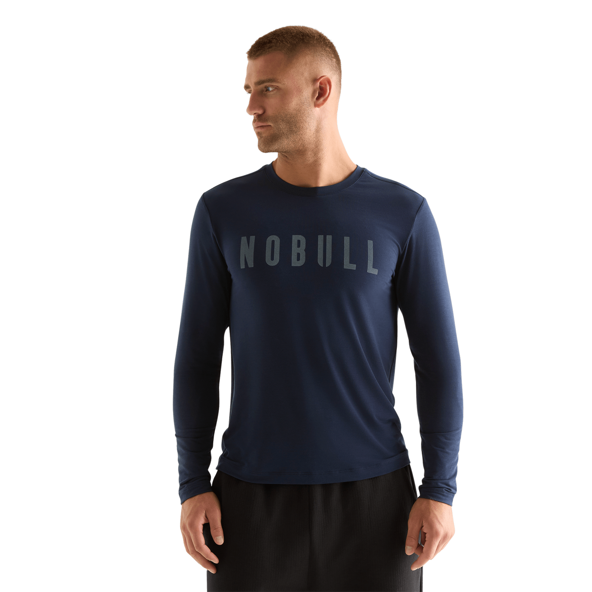 Men's NOBULL Long Sleeve Tee