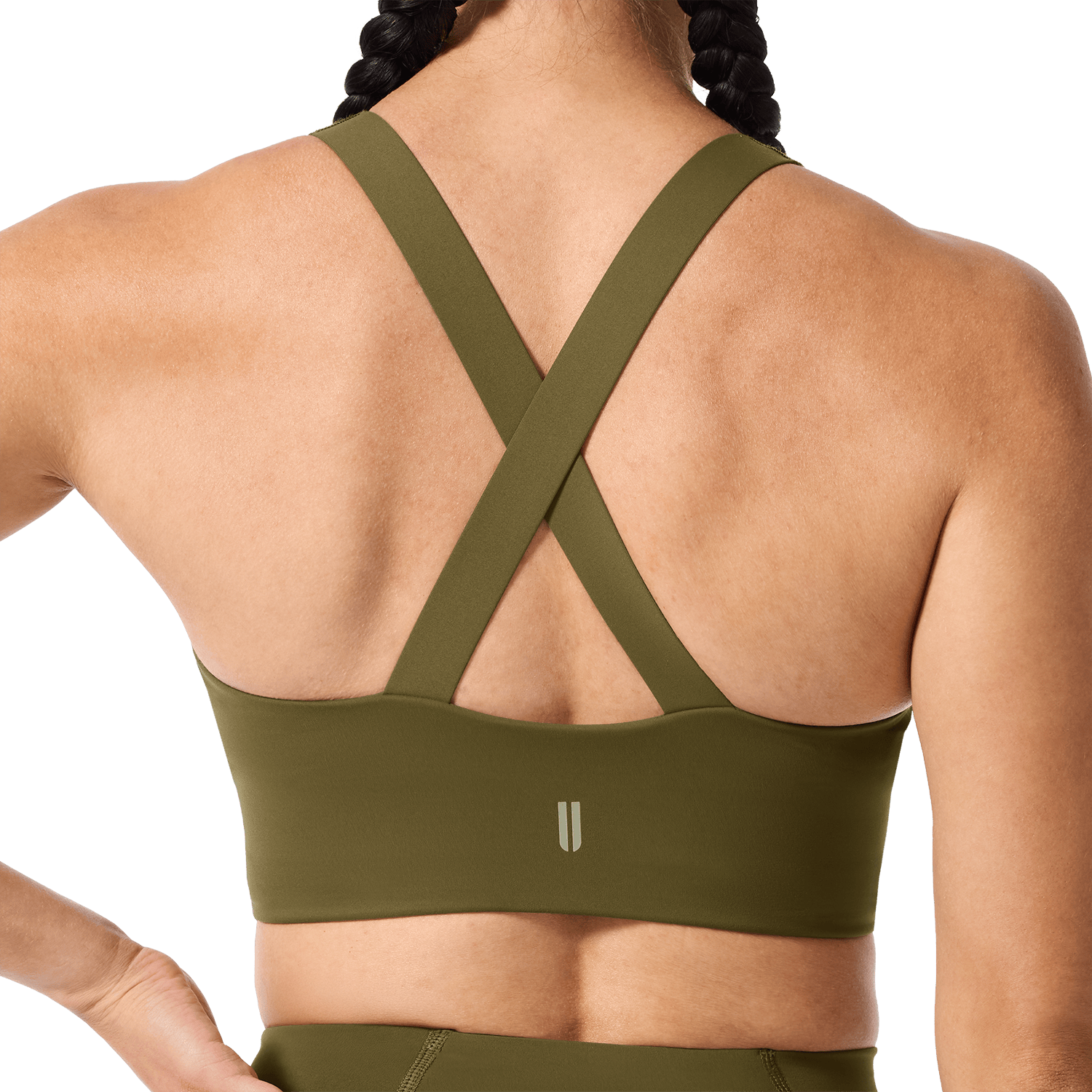 NOBULL Drive Longline Bra