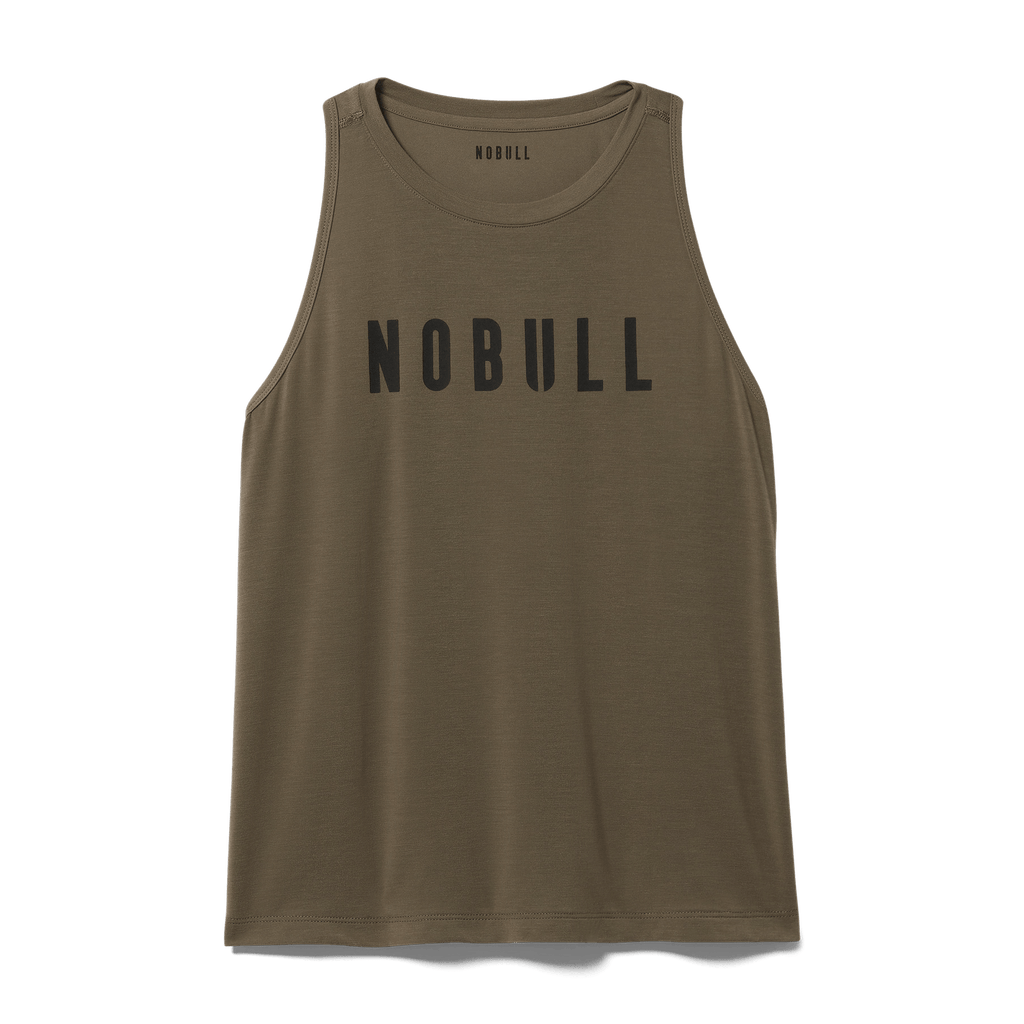 Women's NOBULL High-Neck Tank