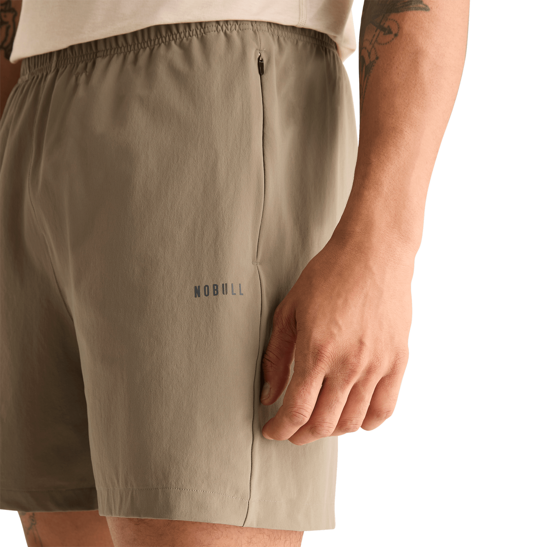 Men's NOBULL Training Short 6