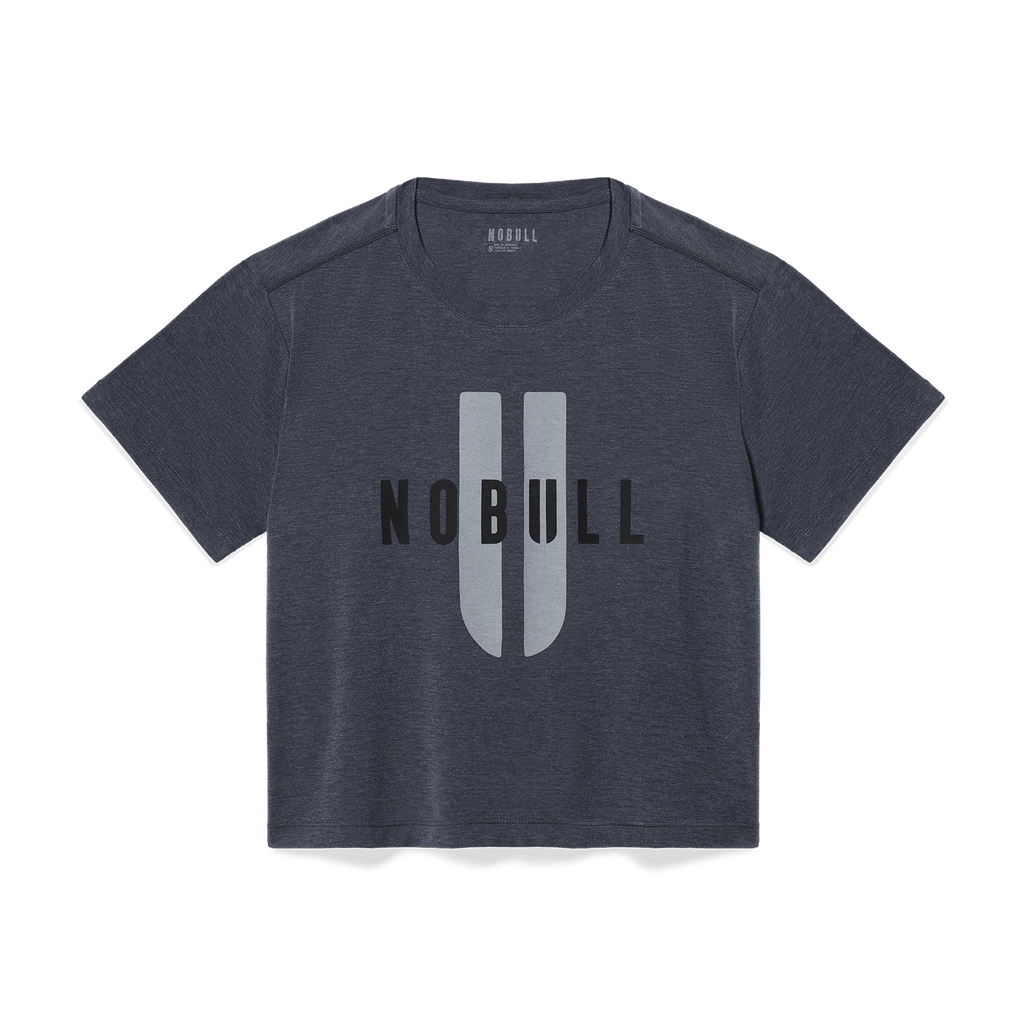 Women's NOBULL U Boxy Tee