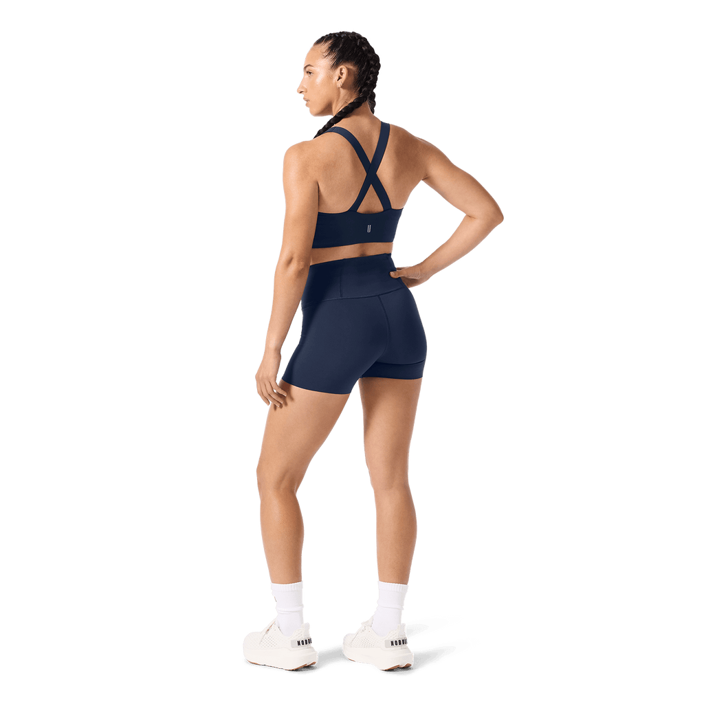 Women's High-Rise Drive Short 4
