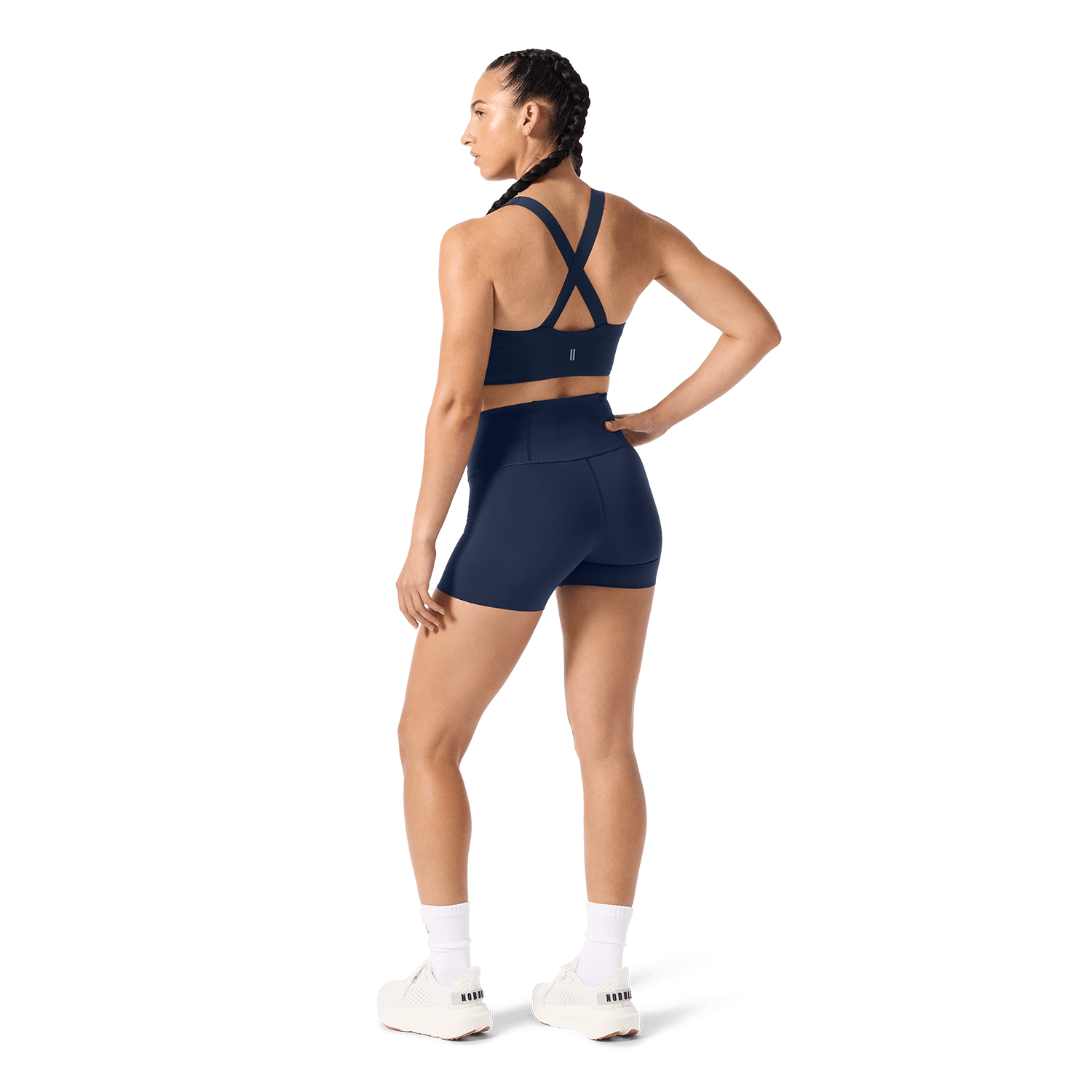 Women's High-Rise Drive Short 4