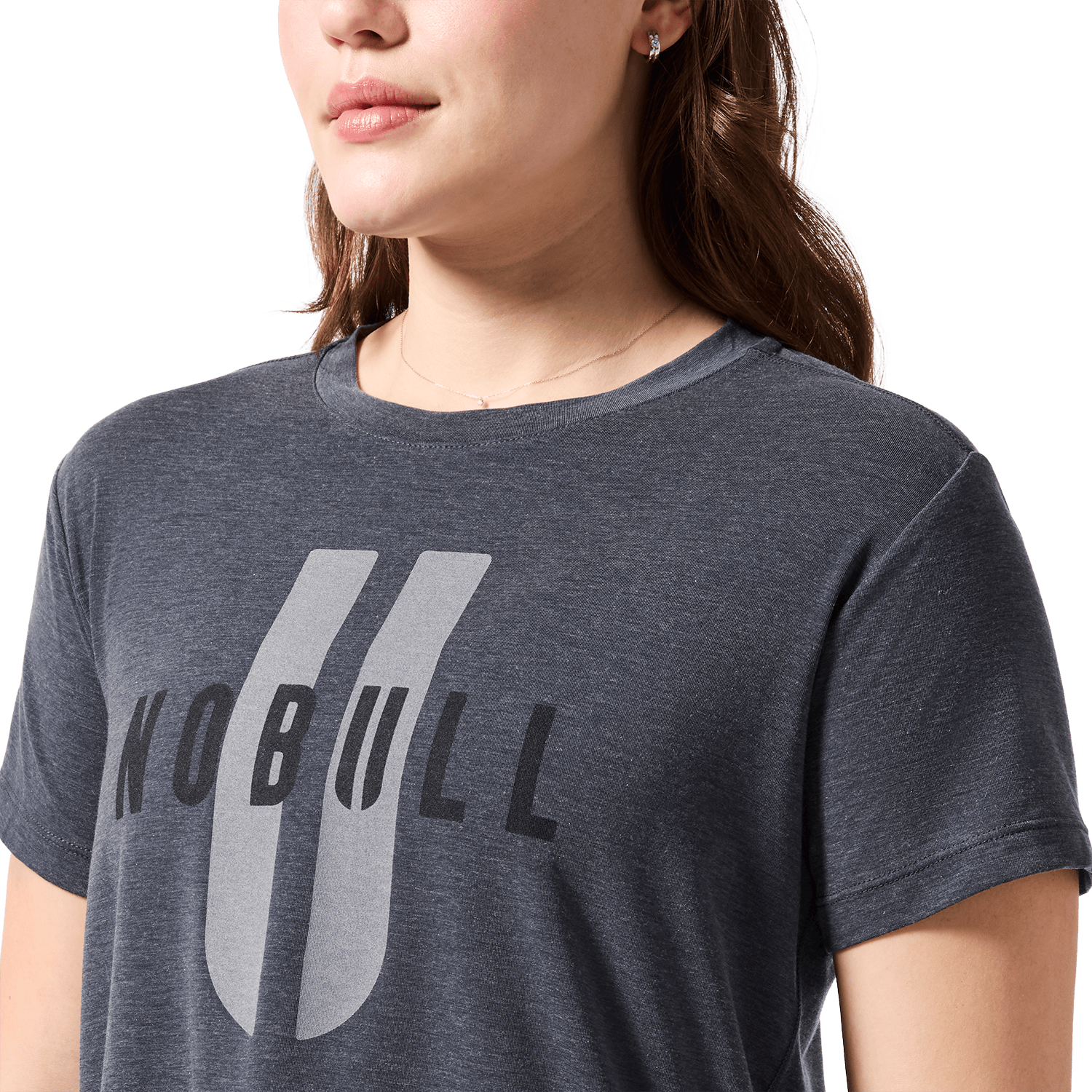 Women's NOBULL U Boxy Tee