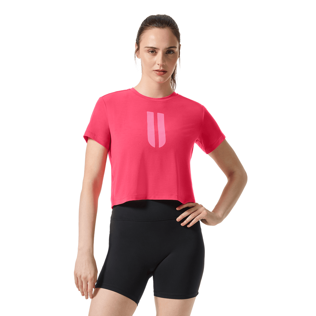 Women's U Boxy Tee