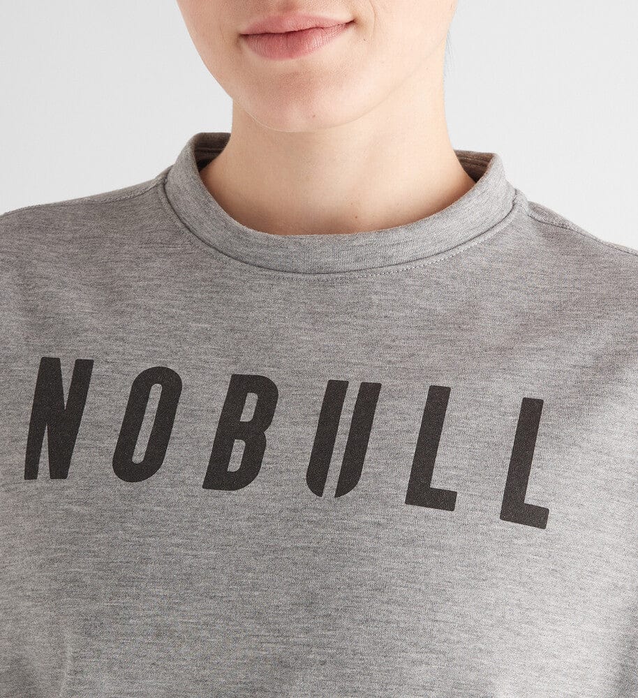 Women's Legacy NOBULL Crew Sweatshirt