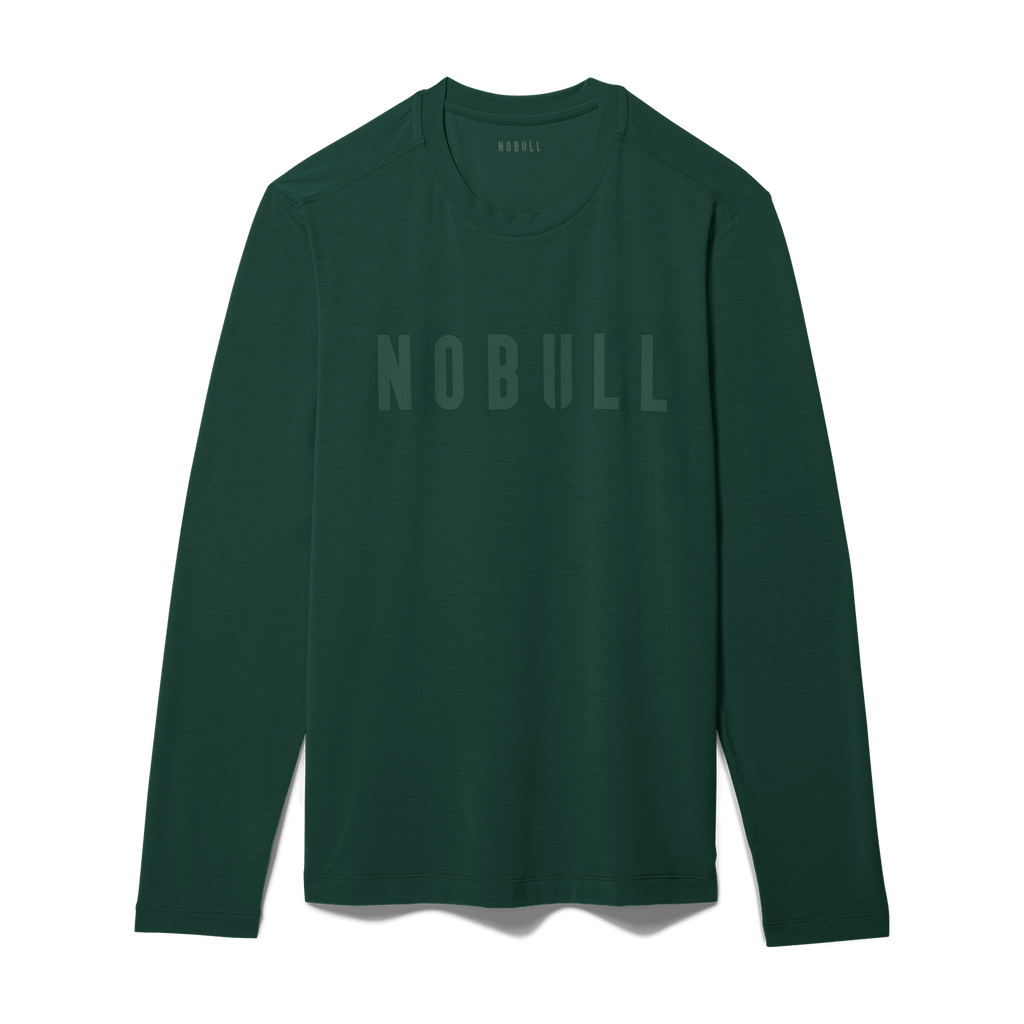 Men's NOBULL Long Sleeve Tee