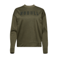 Women's Legacy NOBULL Crew Sweatshirt