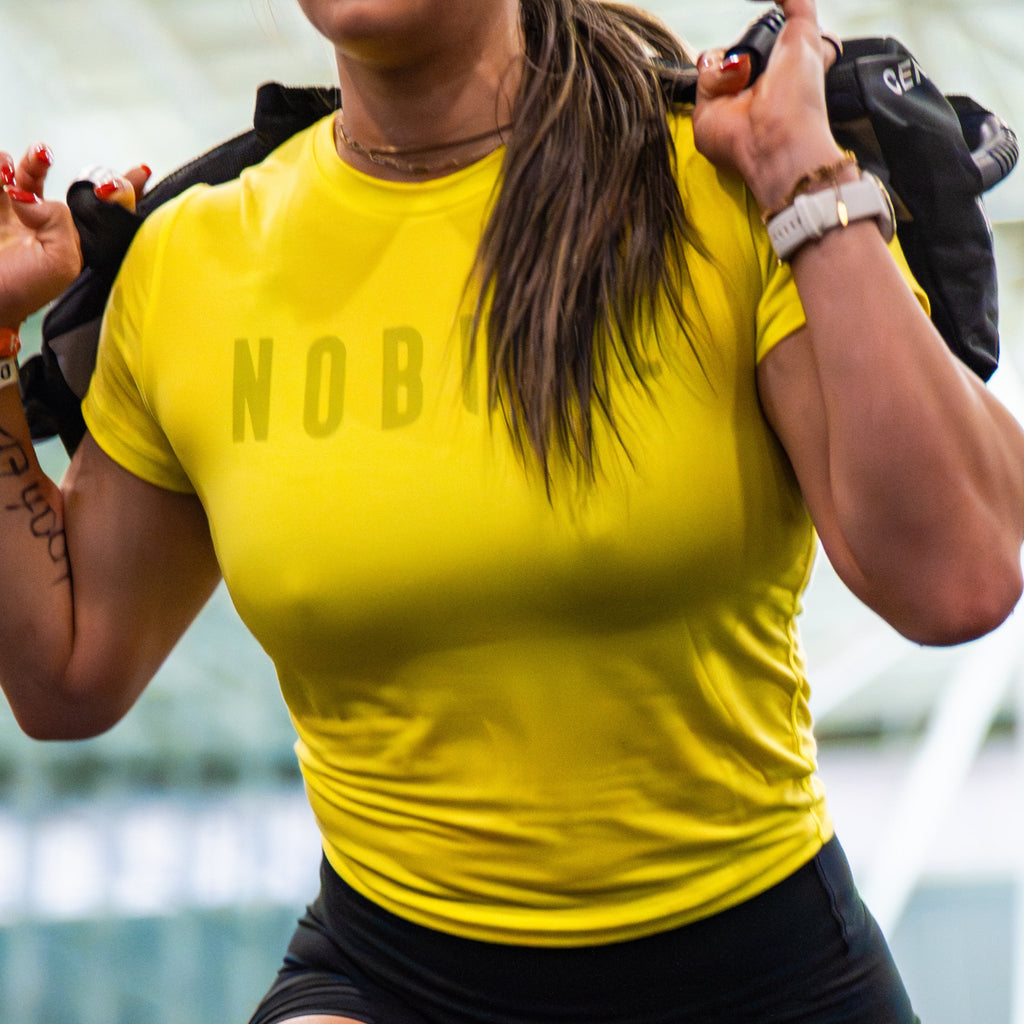 Women's NOBULL Fitted Tee