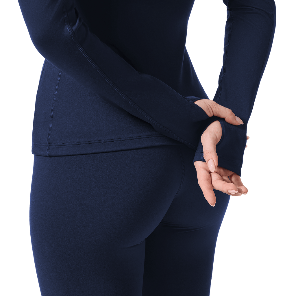 Women's NOBULL Matte Zip-Up Jacket