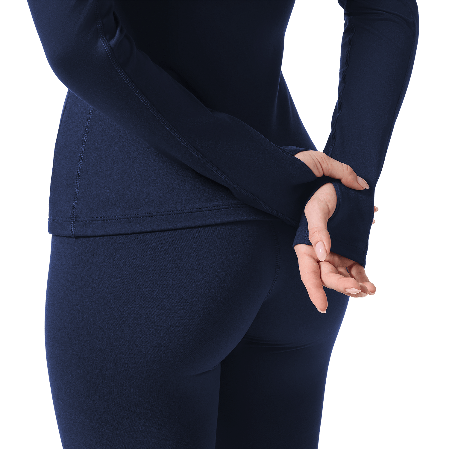 Women's NOBULL Matte Zip-Up Jacket