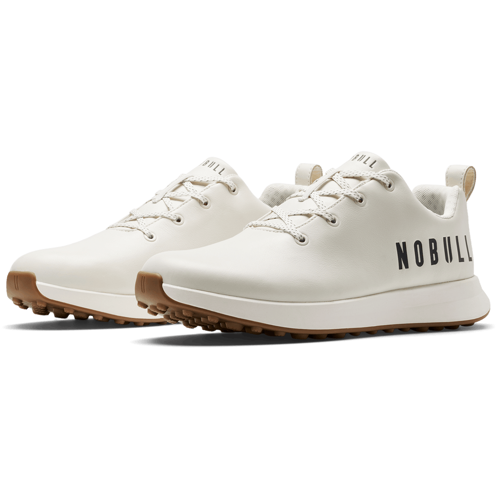 Men's Leather Golf Shoe