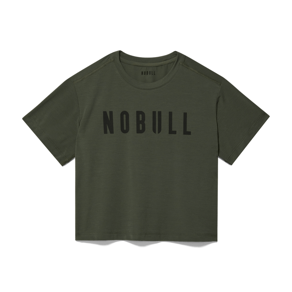Women's NOBULL Boxy Tee