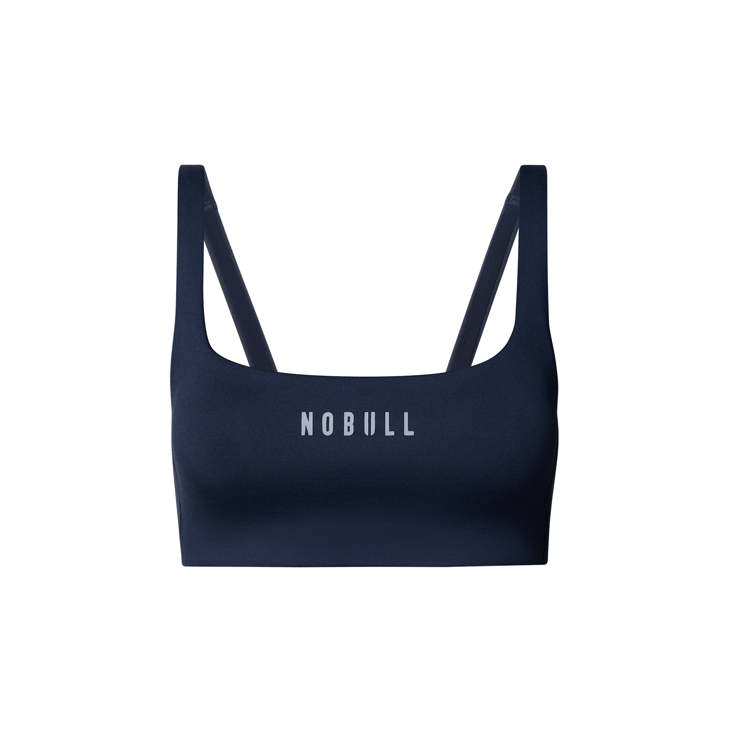 NOBULL Matte Square Neck Bra