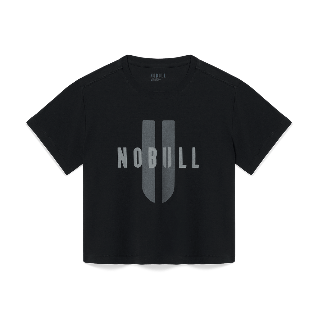 Women's NOBULL U Boxy Tee
