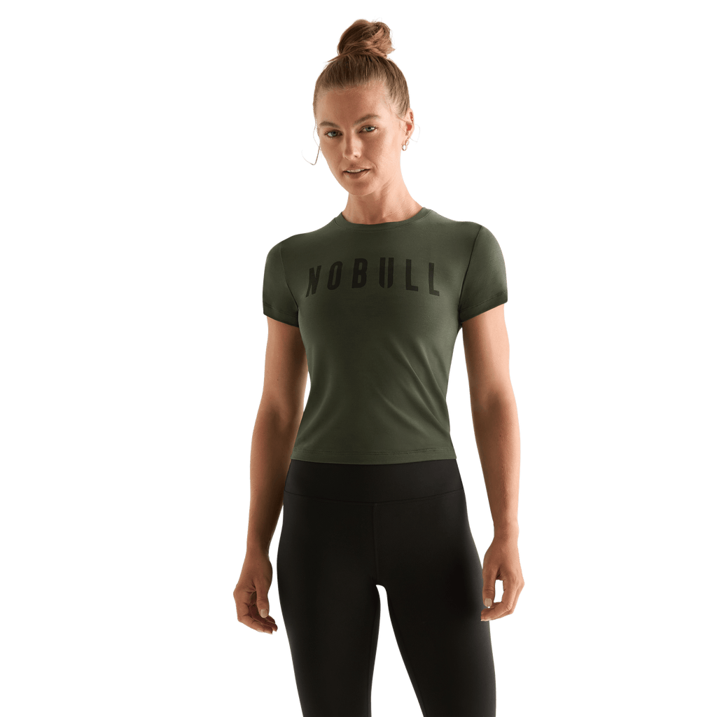 Women's NOBULL Fitted Tee