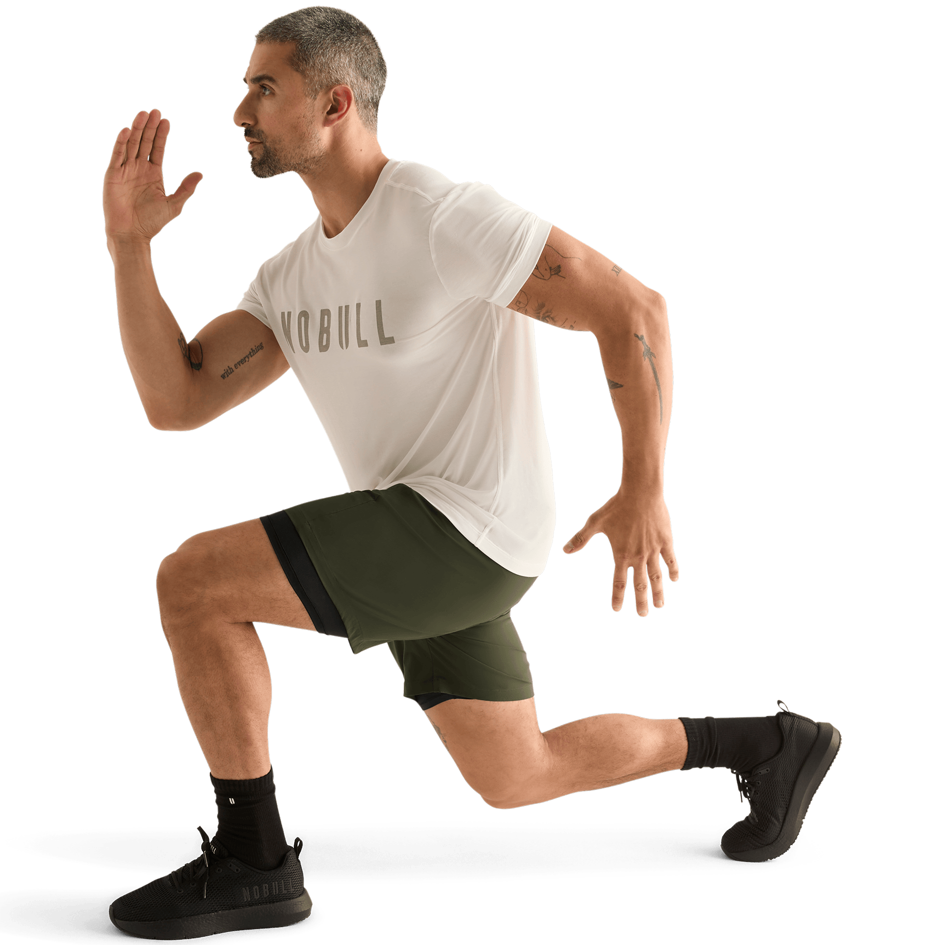 Men's NOBULL Training Short 6
