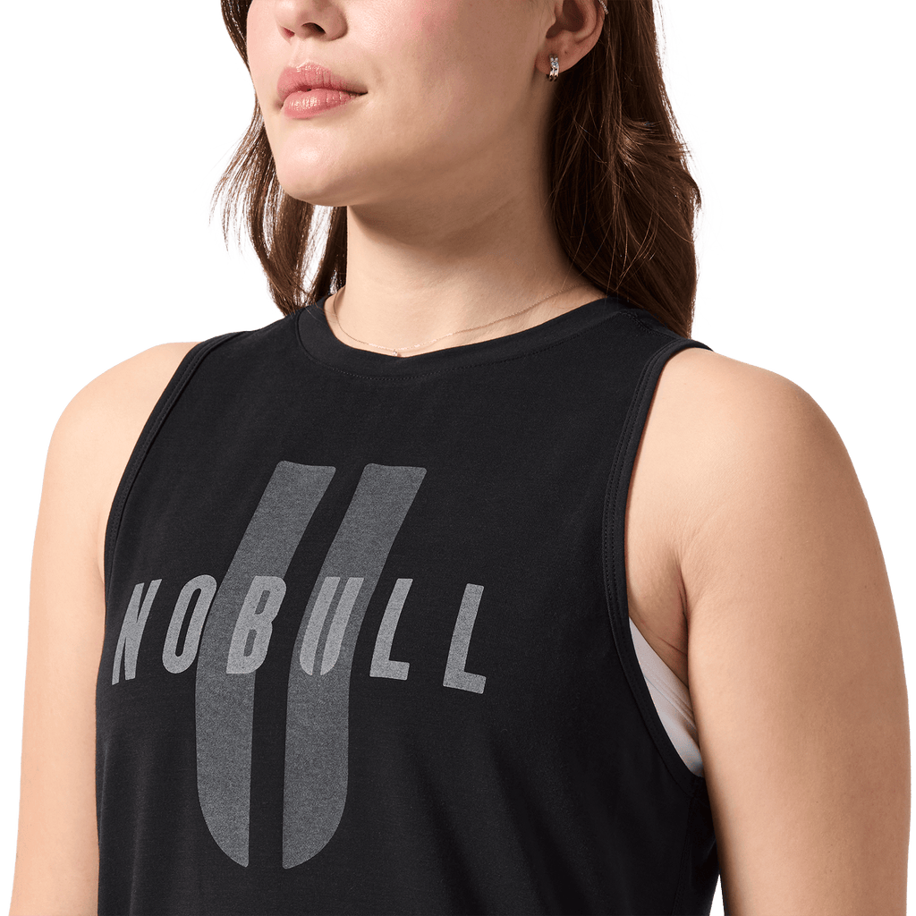Women's NOBULL U Muscle Tank