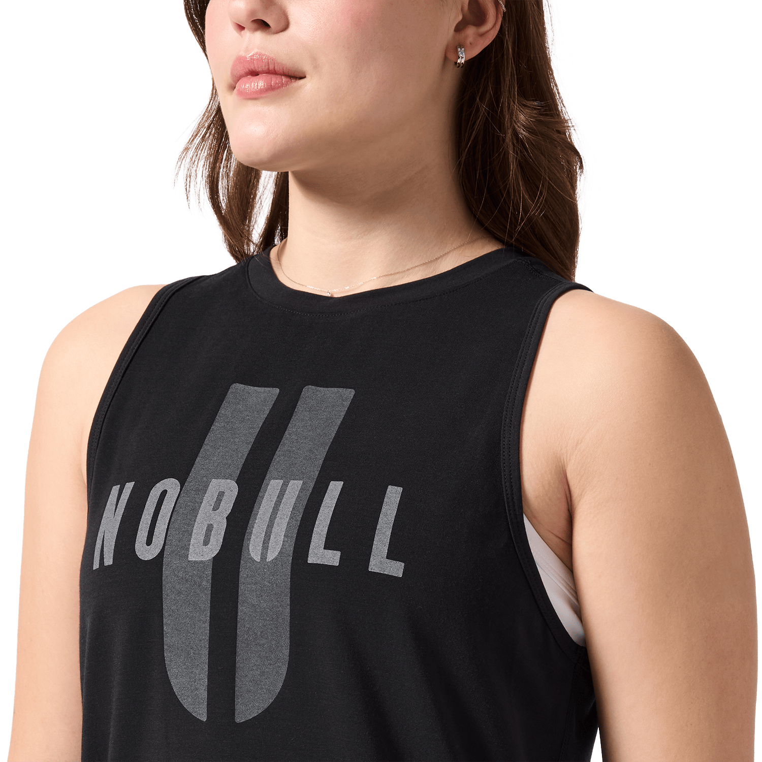 Women's NOBULL U Muscle Tank