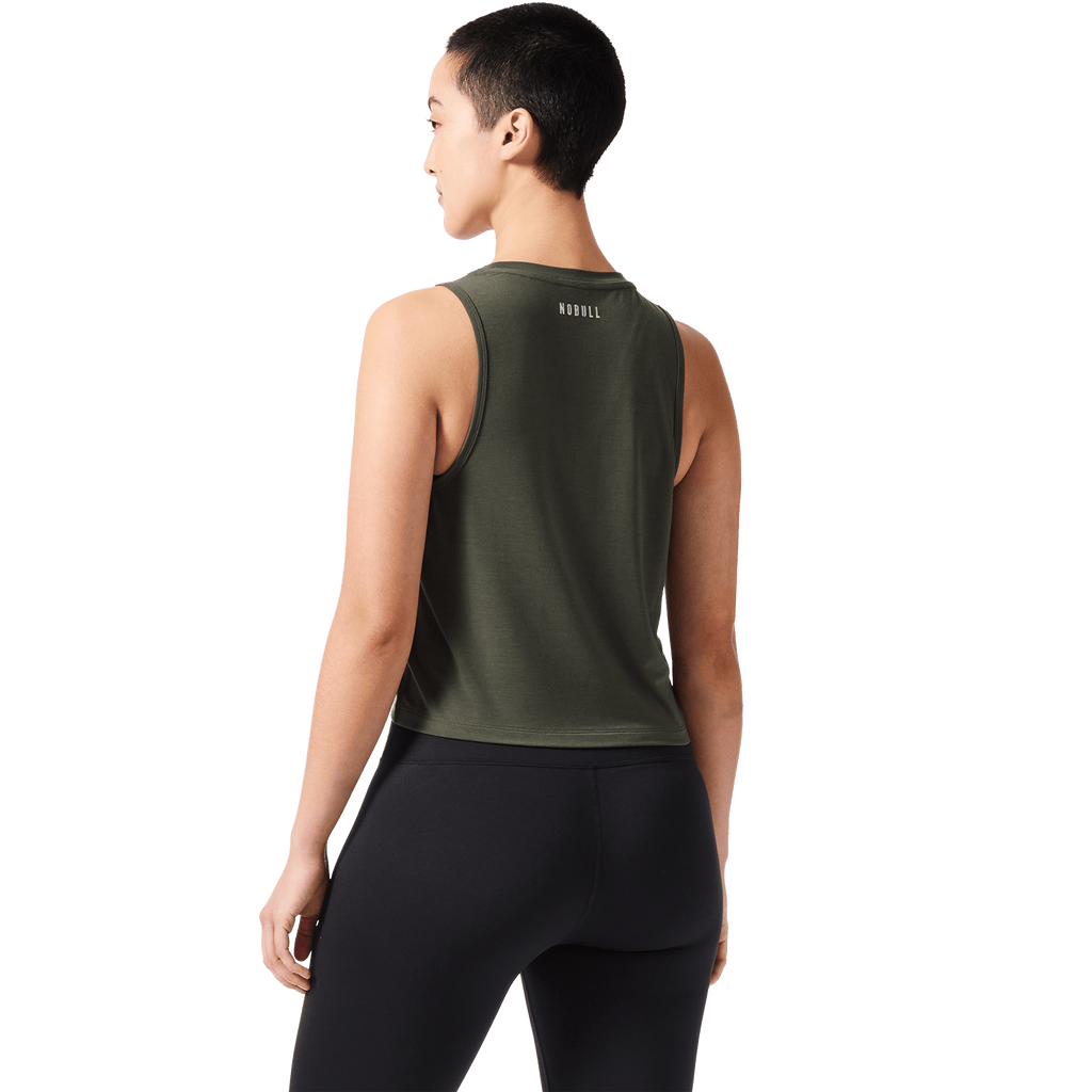Women's U Muscle Tank