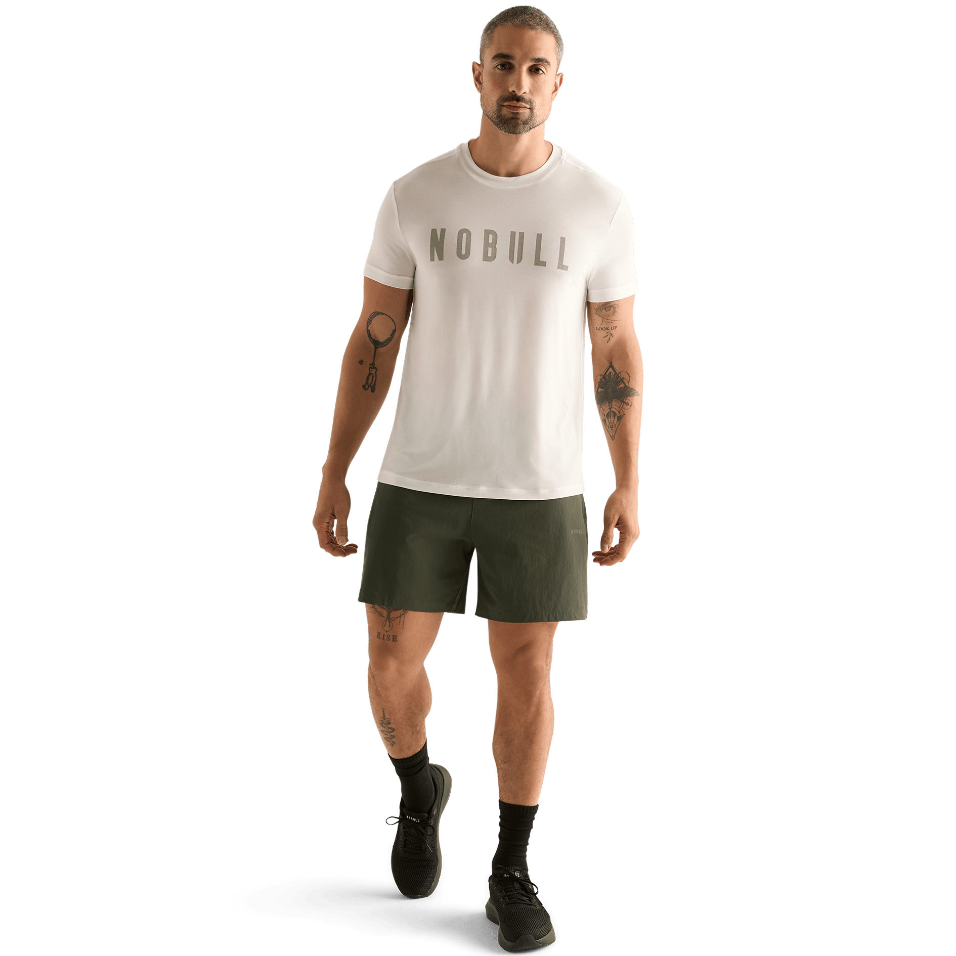Men's NOBULL Training Short 6