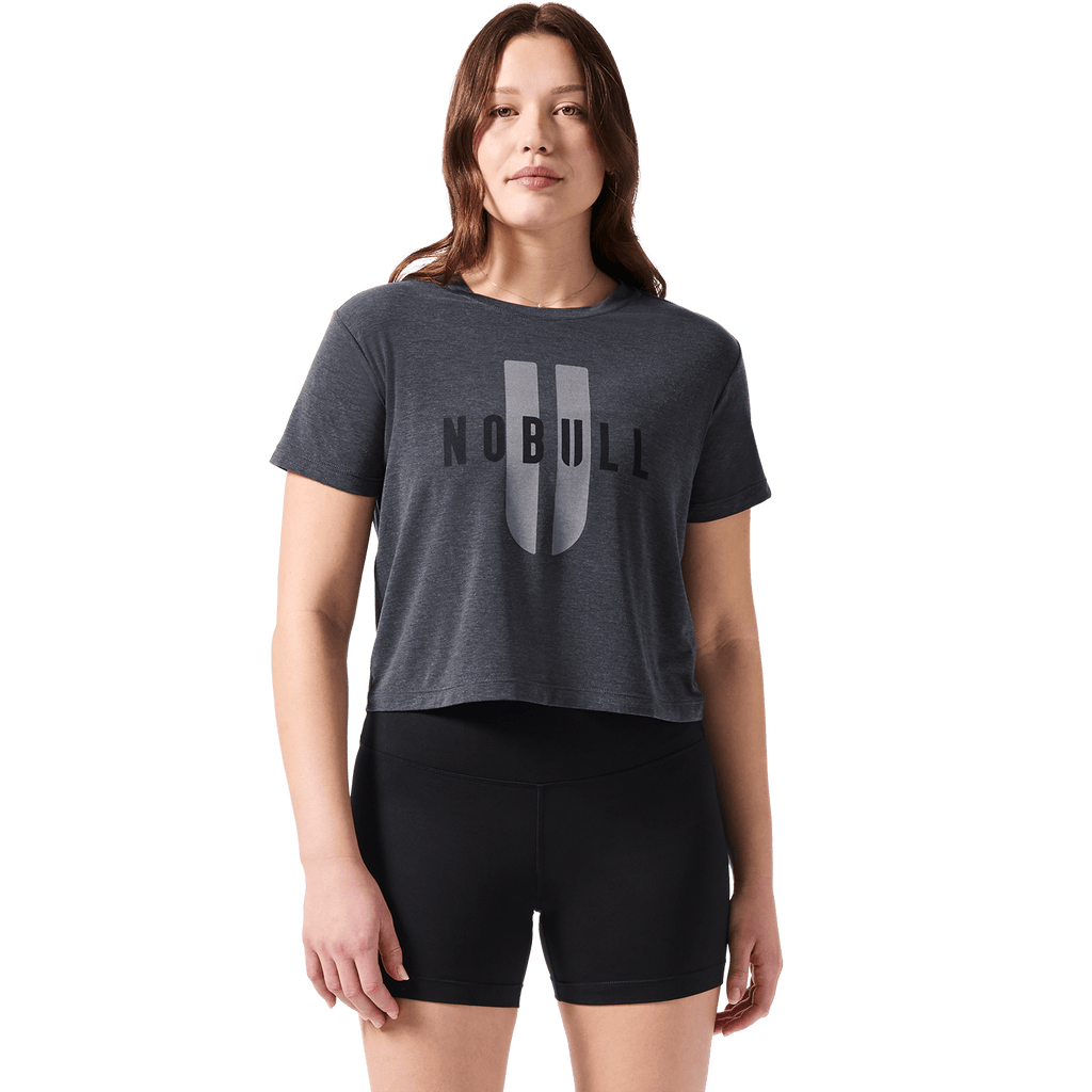 Women's NOBULL U Boxy Tee