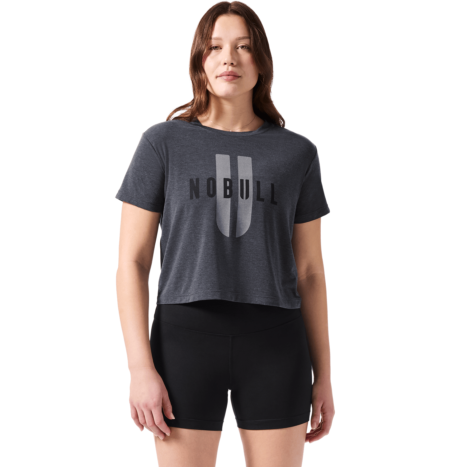 Women's NOBULL U Boxy Tee