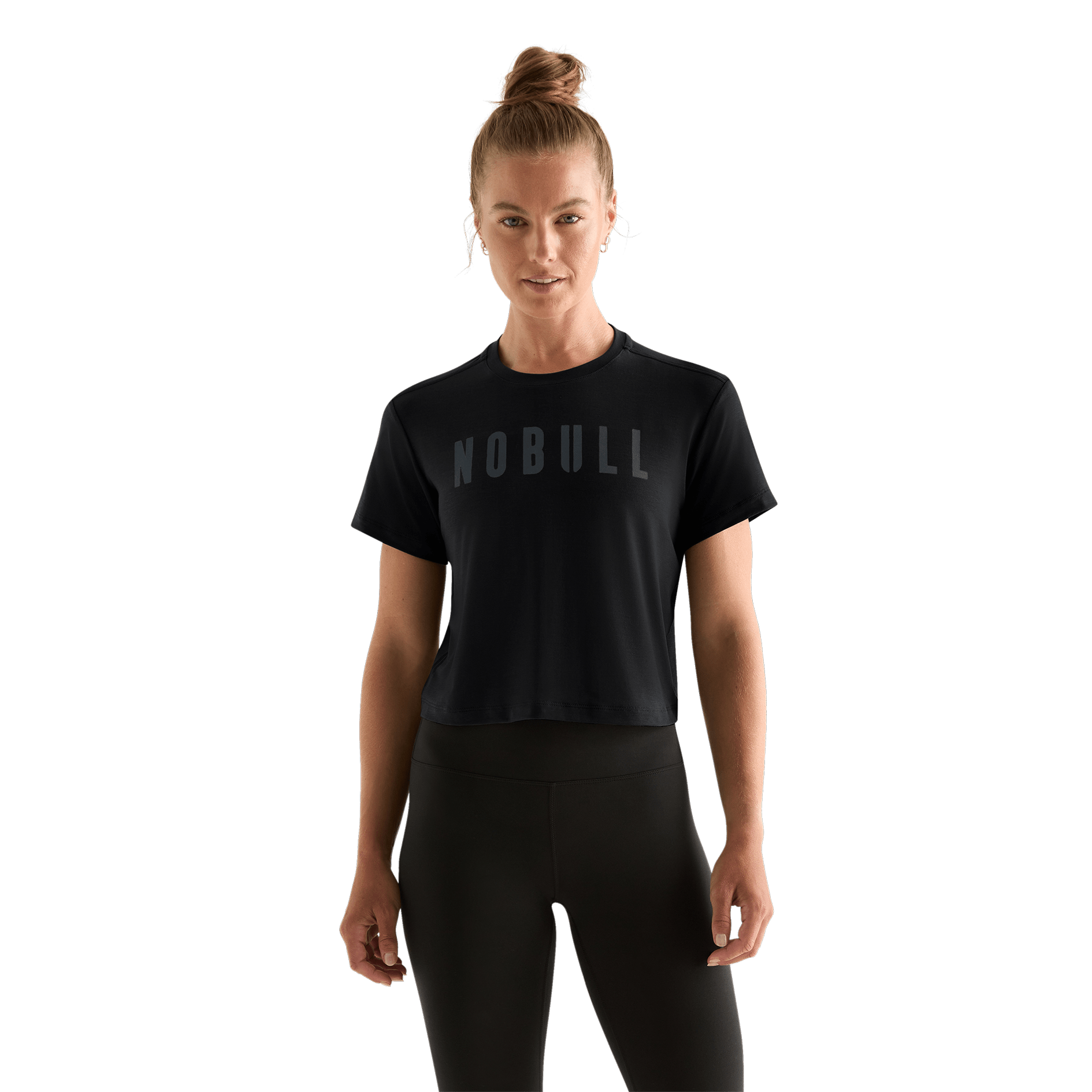 Women's NOBULL Boxy Tee