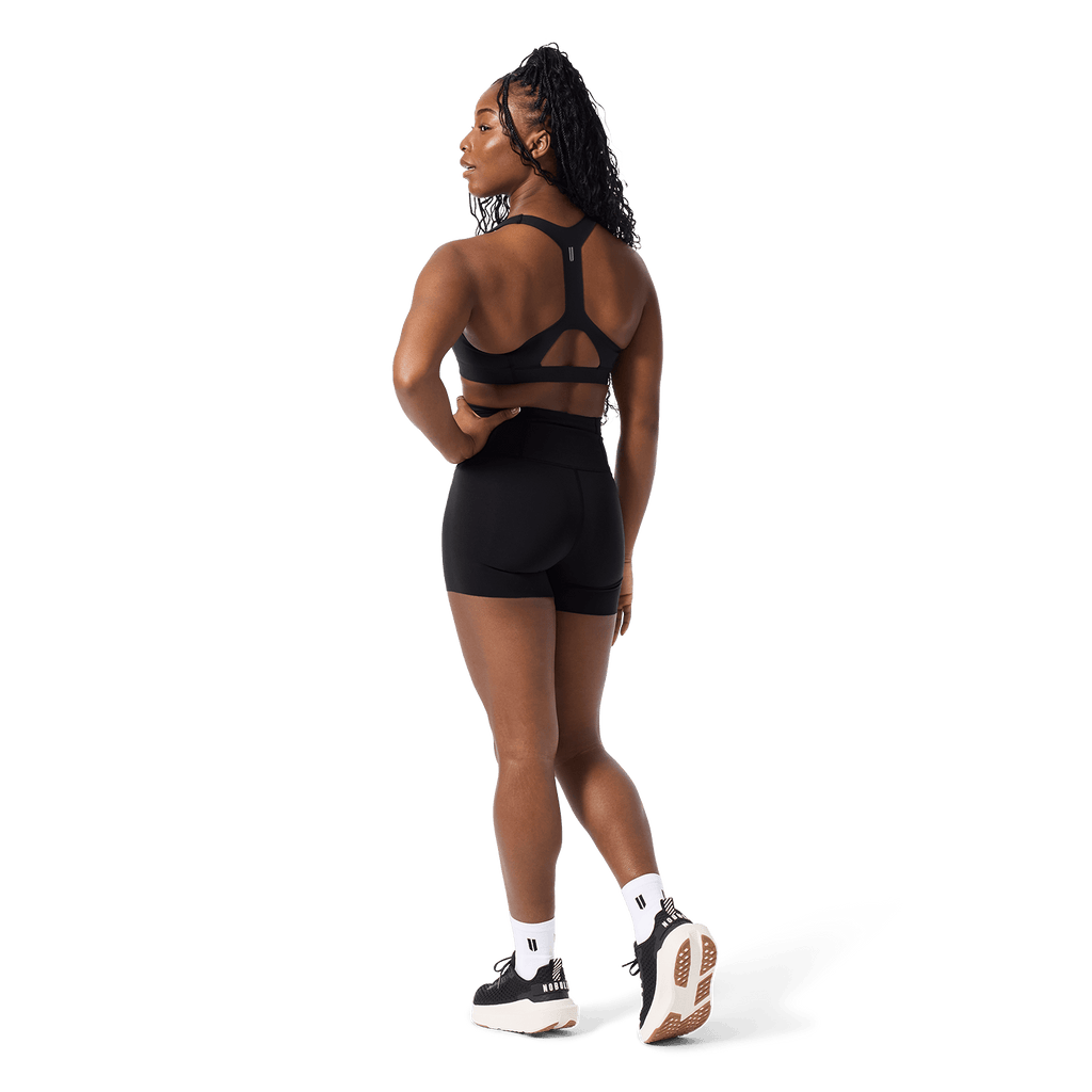 Women's High-Rise Drive Short 4
