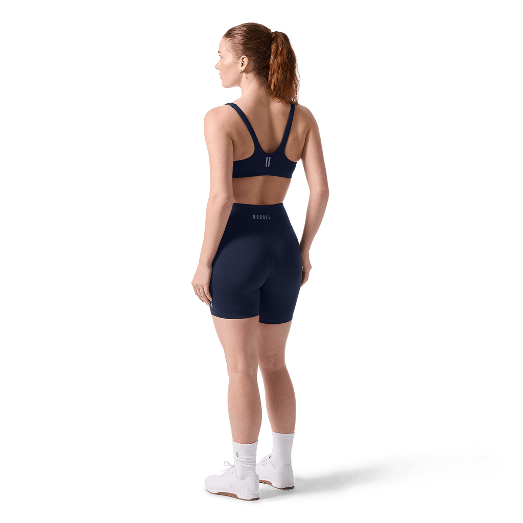 Women's U High-Rise Matte Short 6